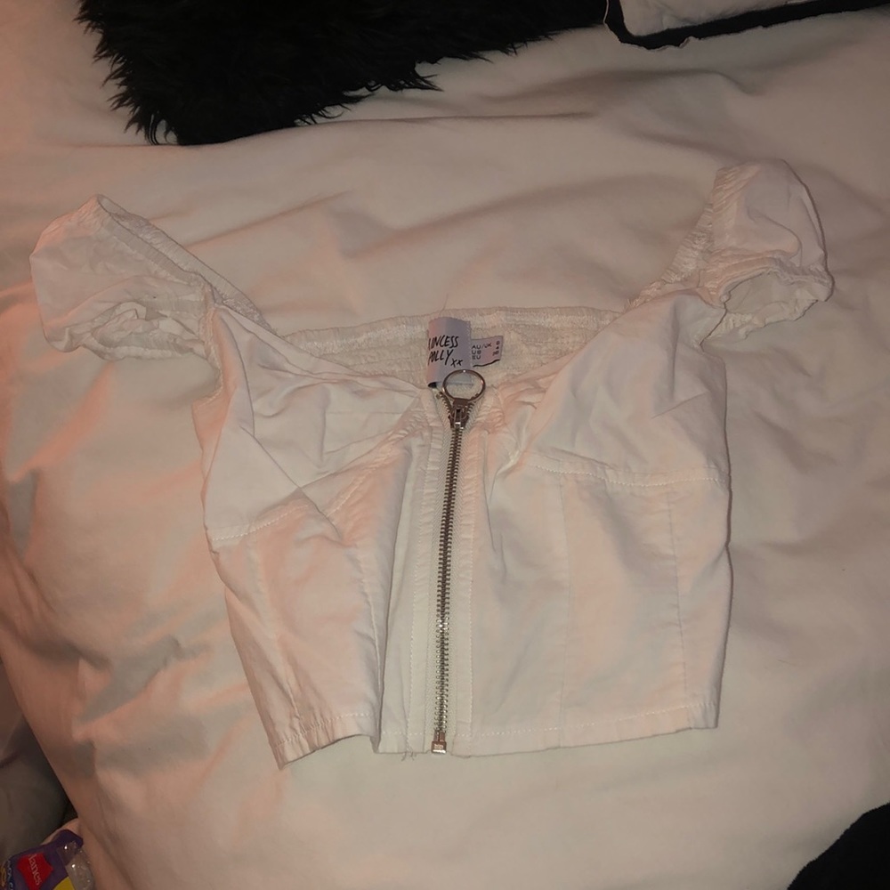 Princess Polly crop top